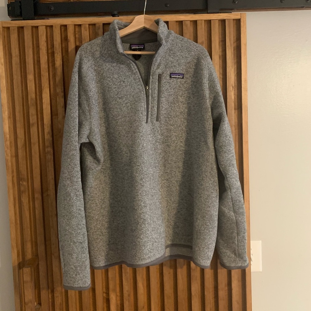 Patagonia Better Sweater Size XL